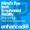 Mind's Eye - Shimmer (Featuring Emphased Reality) - Single